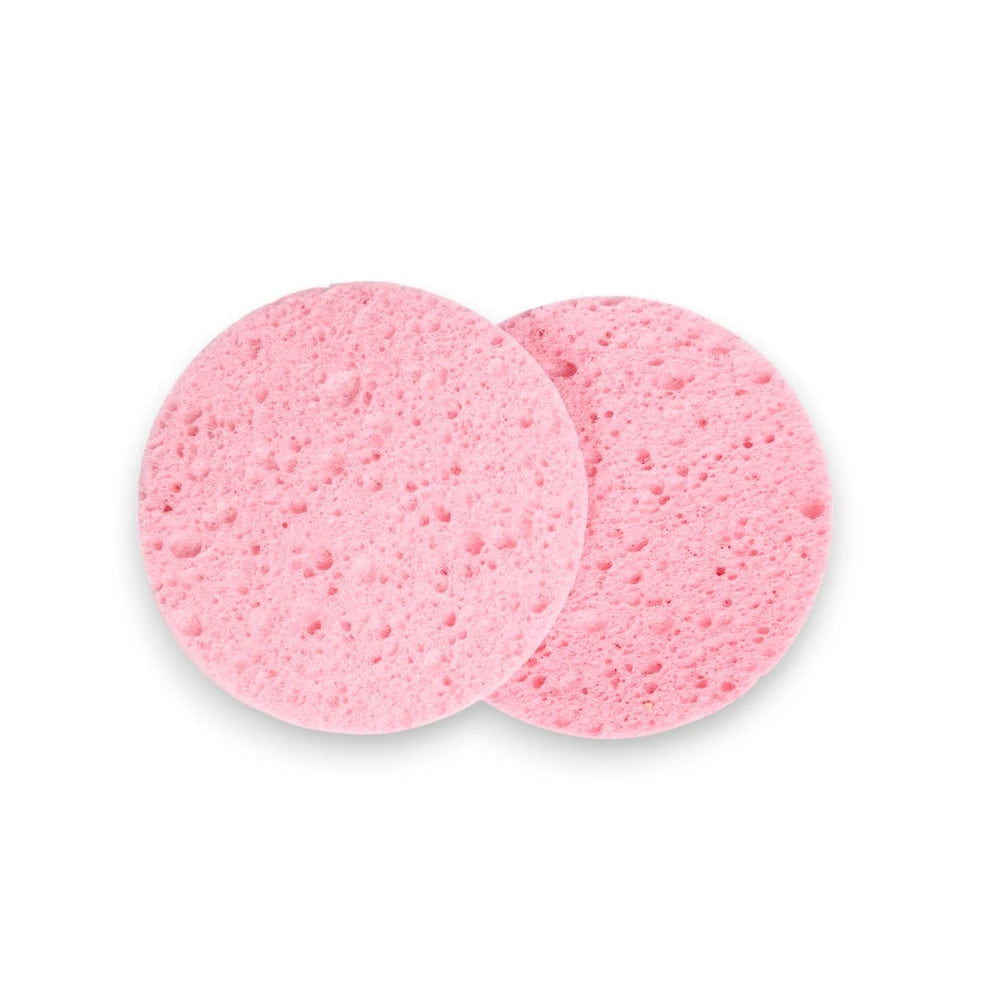 ESPONJA VEGETAL DE CELULOSA 2PCS MELY
