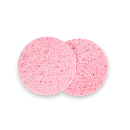 ESPONJA VEGETAL DE CELULOSA 2PCS MELY