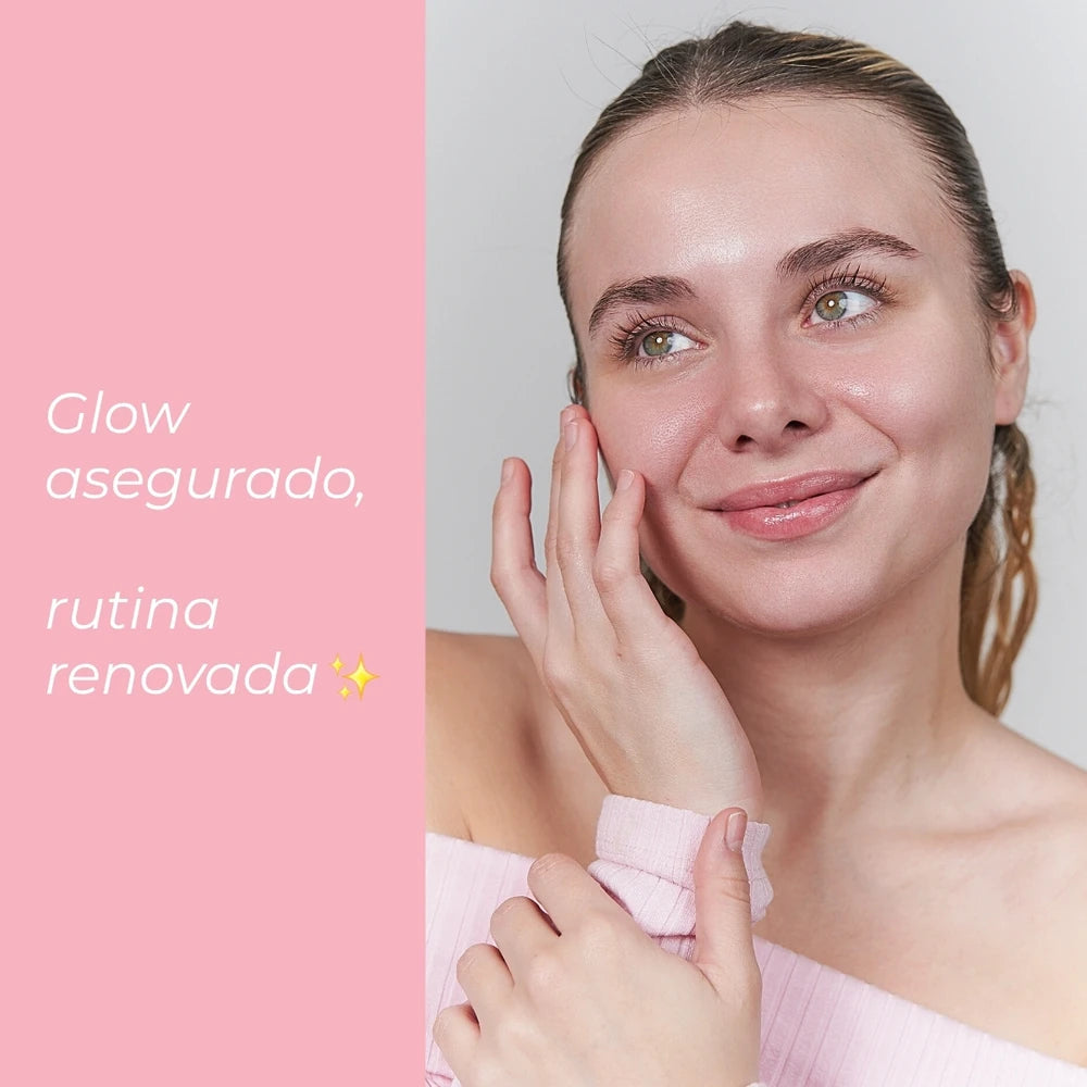 DESMAQUILLANTE 2EN1 CON ROSAS Y JOJOBA 200ML MELY