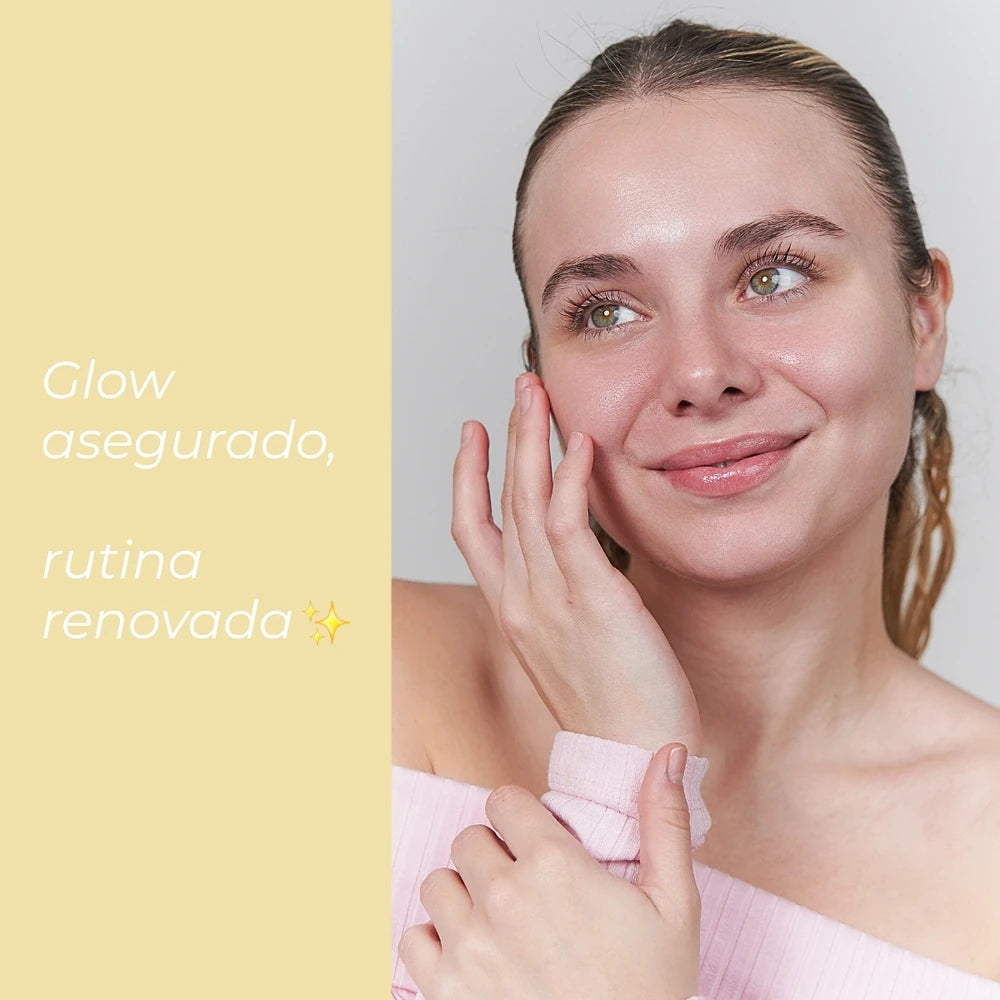 DESMAQUILLANTE 2EN1 VITAMINA C Y CENTELLA ASIATICA