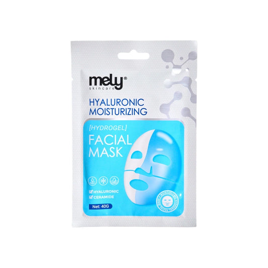 MASCARILLA HIDROGEL ACIDO HIALURONICO MELY