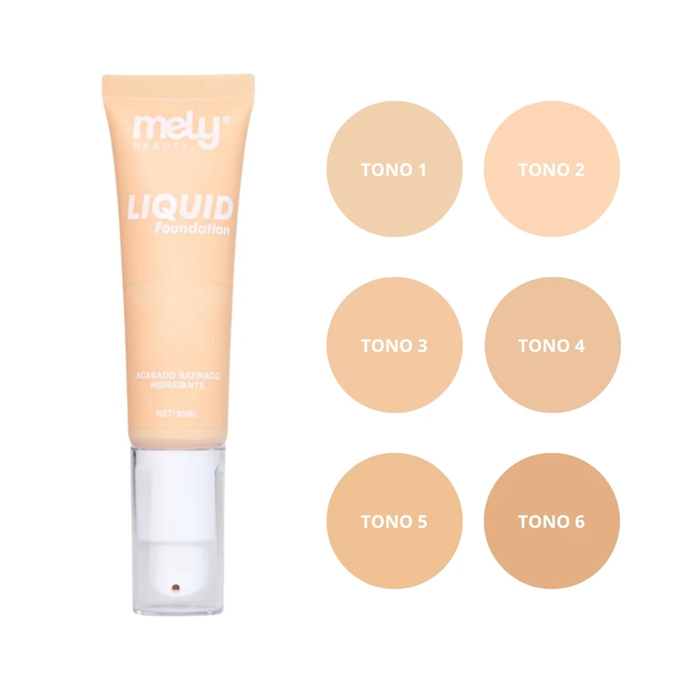 BASE LIQUIDA MELY
