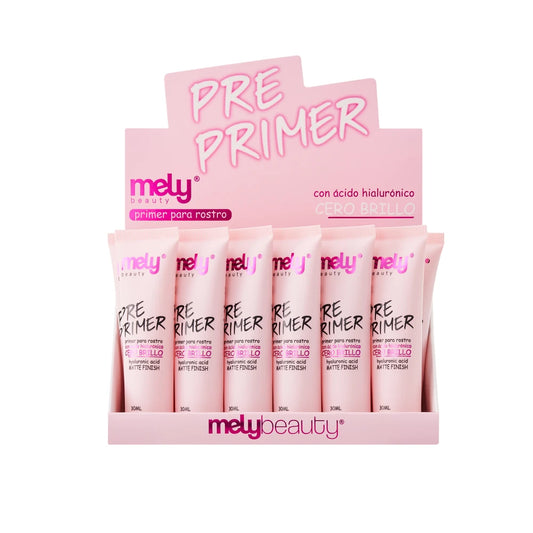CAJA X24U PRE PRIMER CON ÁCIDO HIALURONICÓ MELY