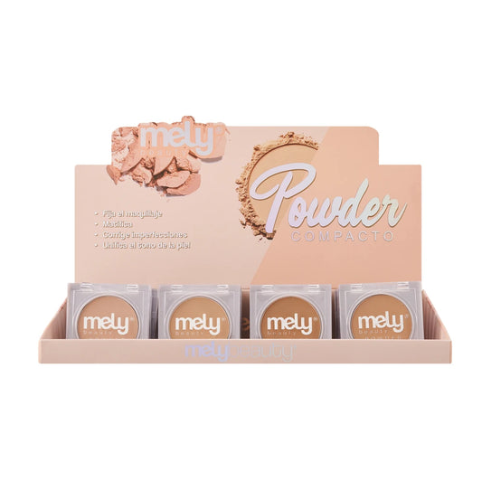 POLVO COMPACTO  MELY