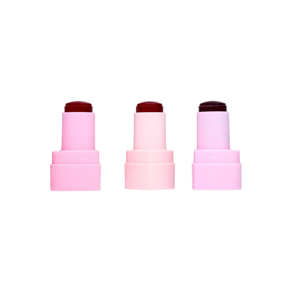 CAJA X24U JELLY RUBOR CON OLOR FRESA MELY