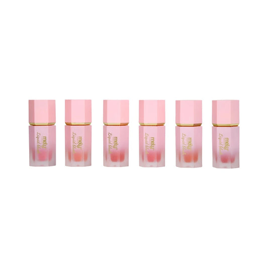 CAJA X24U RUBOR LIQUIDO MELY