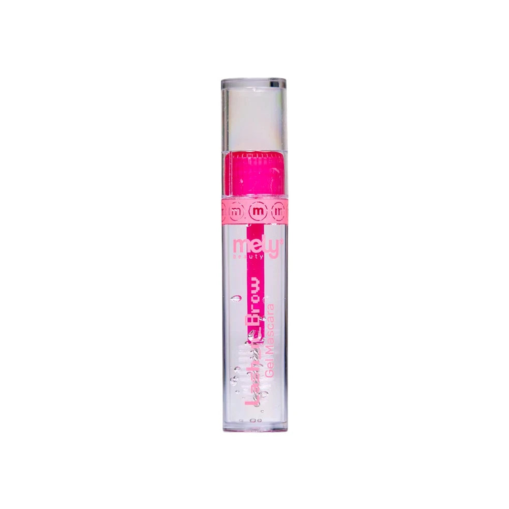 GEL MASCARA TRASPARENTE MELY