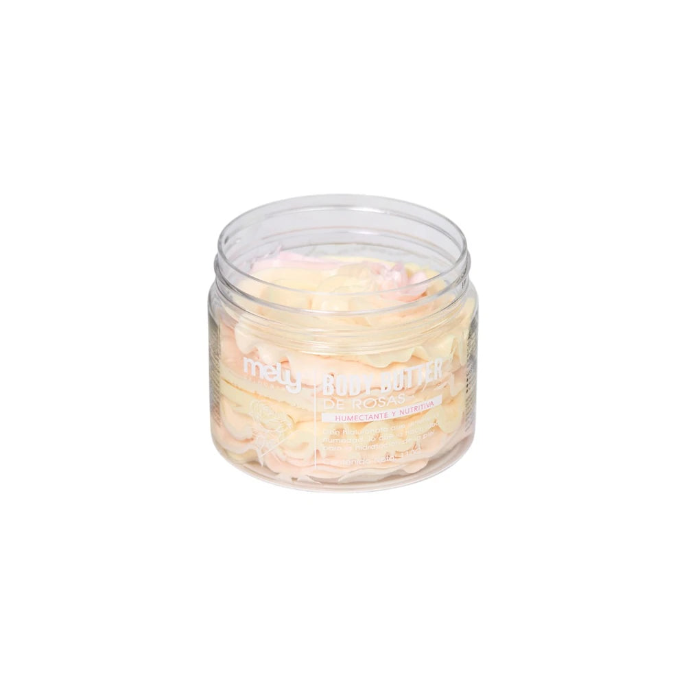 ROSE Y HYALURONATE MULTI FUNCTION BODY BUTTER