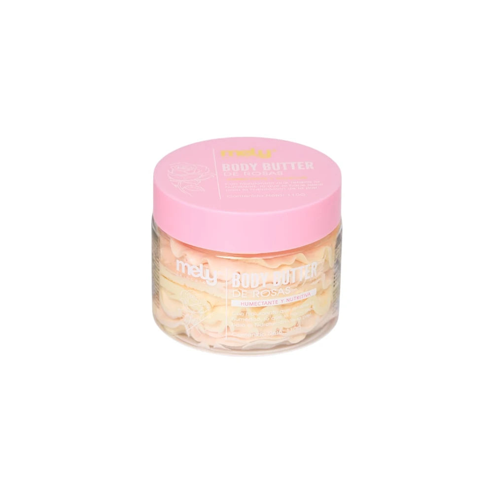 ROSE Y HYALURONATE MULTI FUNCTION BODY BUTTER