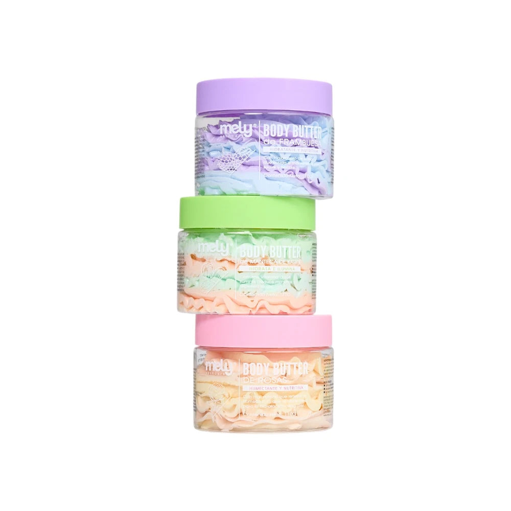 SHEA BUTTER Y VITAMIN C MULTI FUNCTION BODY BUTTER
