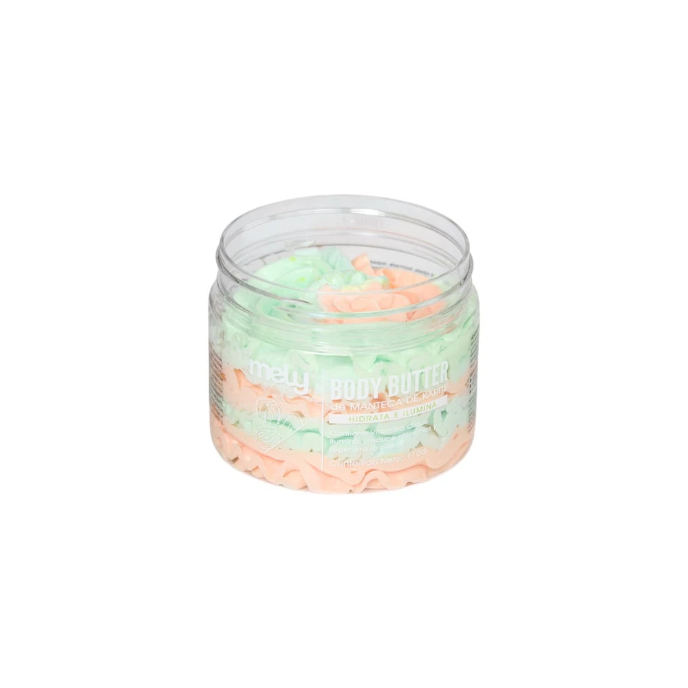 SHEA BUTTER Y VITAMIN C MULTI FUNCTION BODY BUTTER