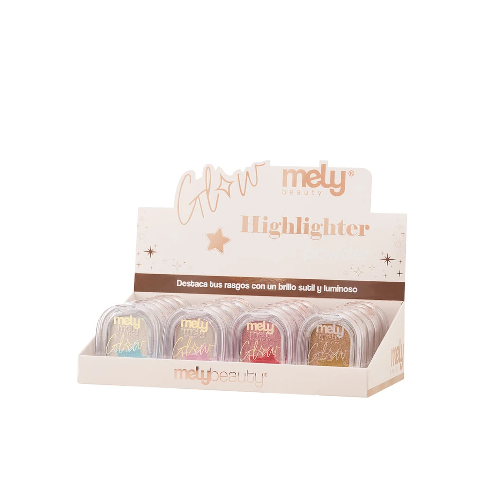 CAJA X24U ILUMINADOR ENV CUADRADO MELY