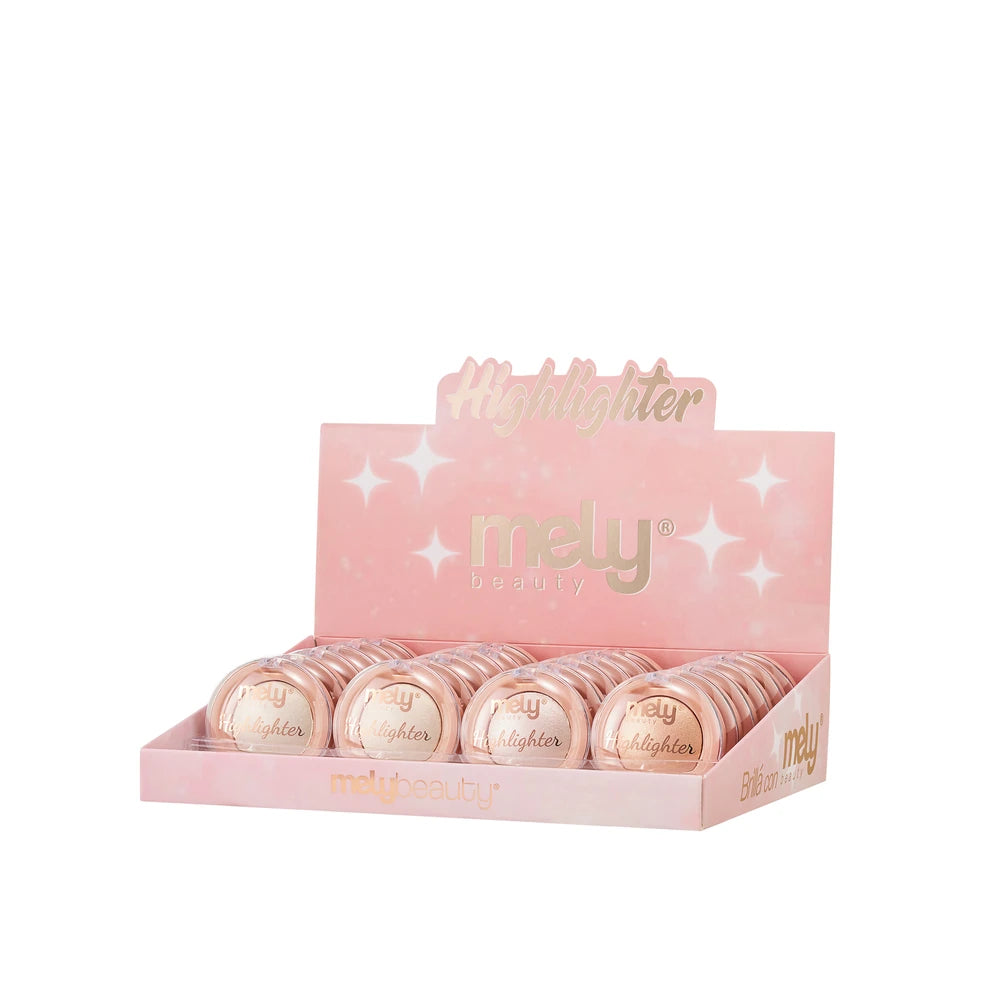 CAJA X24U ILUMINADOR ENV REDONDO MELY