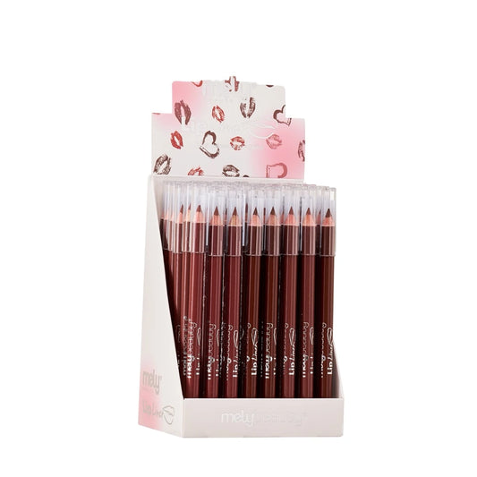 CAJA X48U LAPIZ DELINEADOR DE LABIOS MELY