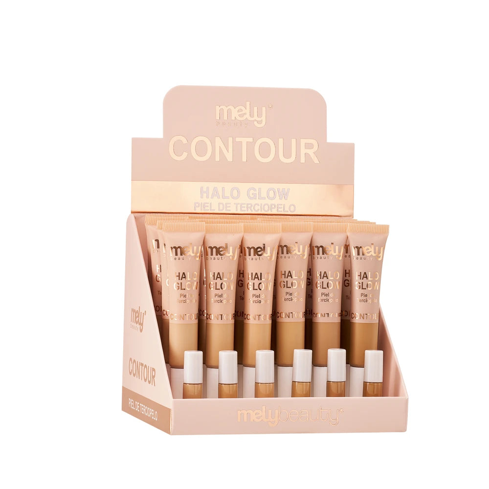 CAJA X24U CONTORNO LIQUIDO MELY