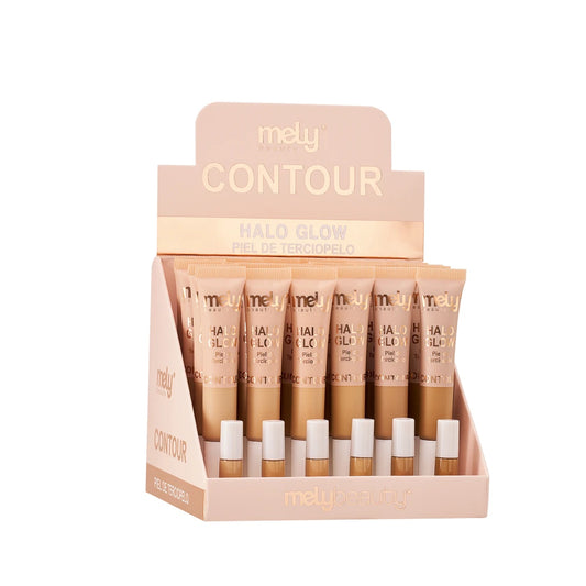 CAJA X24U CONTORNO LIQUIDO MELY