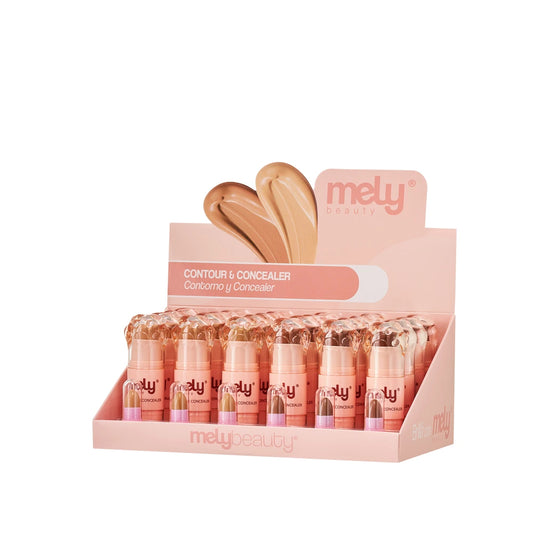 CAJA X24U CONTORNO Y CORRECTOR MELY