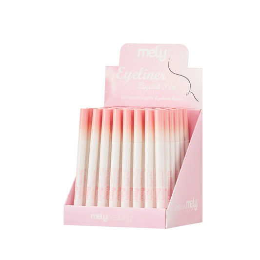 CAJA X48U DELINEADOR LIQUIDO A PRUEBA DE AGUA MELY