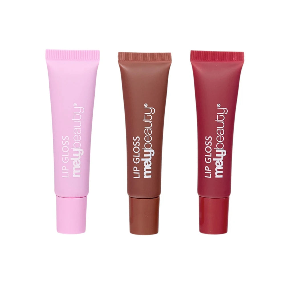 CAJA X24U LIP GLOSS EN BARRA MELY