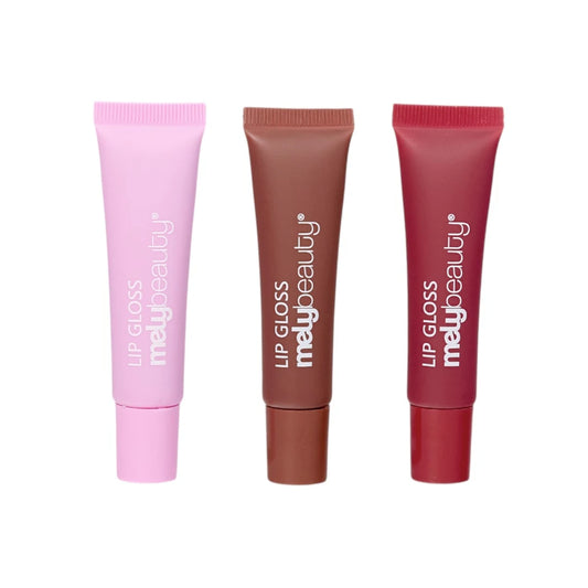 CAJA X24U LIP GLOSS EN BARRA MELY