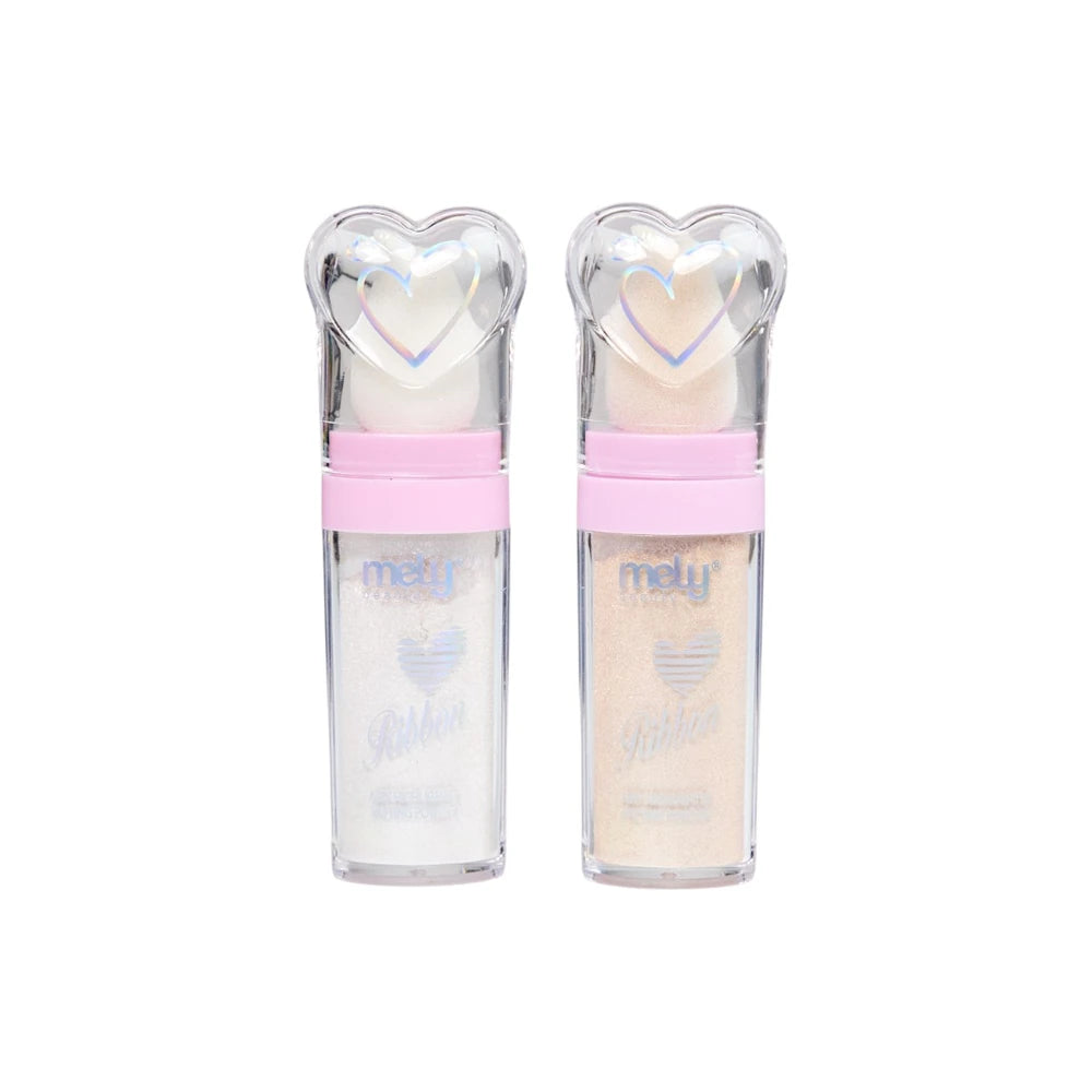 CAJA X24U ILUMINADOR CORPORAL EN POLVO MELY