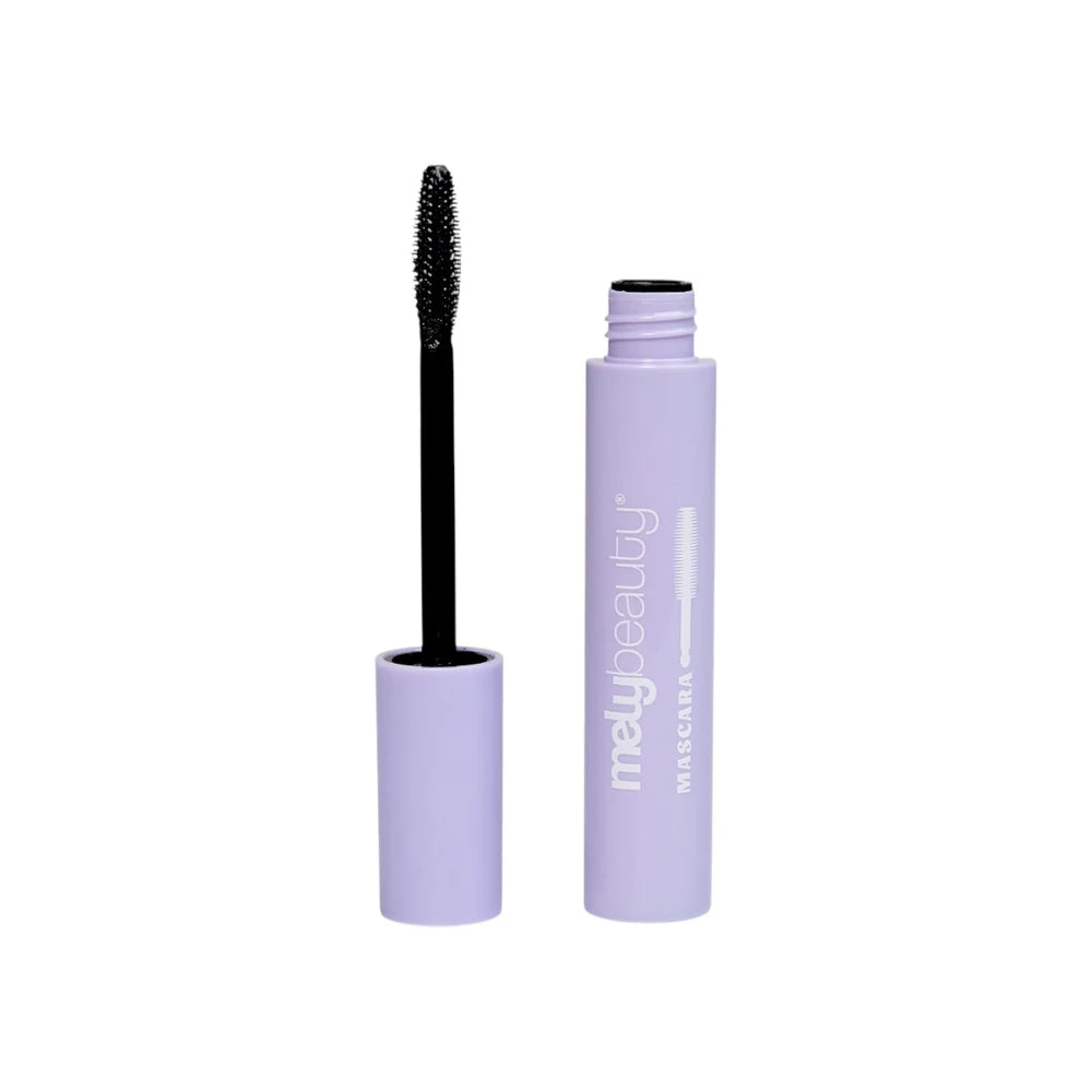 MASCARA DE PESTAÑAS A PRUEBA DE AGUA VIOLETA MELY