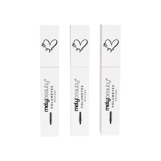 CAJA X24U MASCARA PESTAÑA A PRUEBA DE AGUA MELY