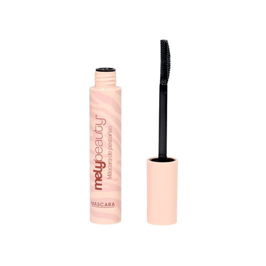 CAJA X24U MASCARA DE PESTAÑA A PRUEBA DE AGUA ROSA MELY