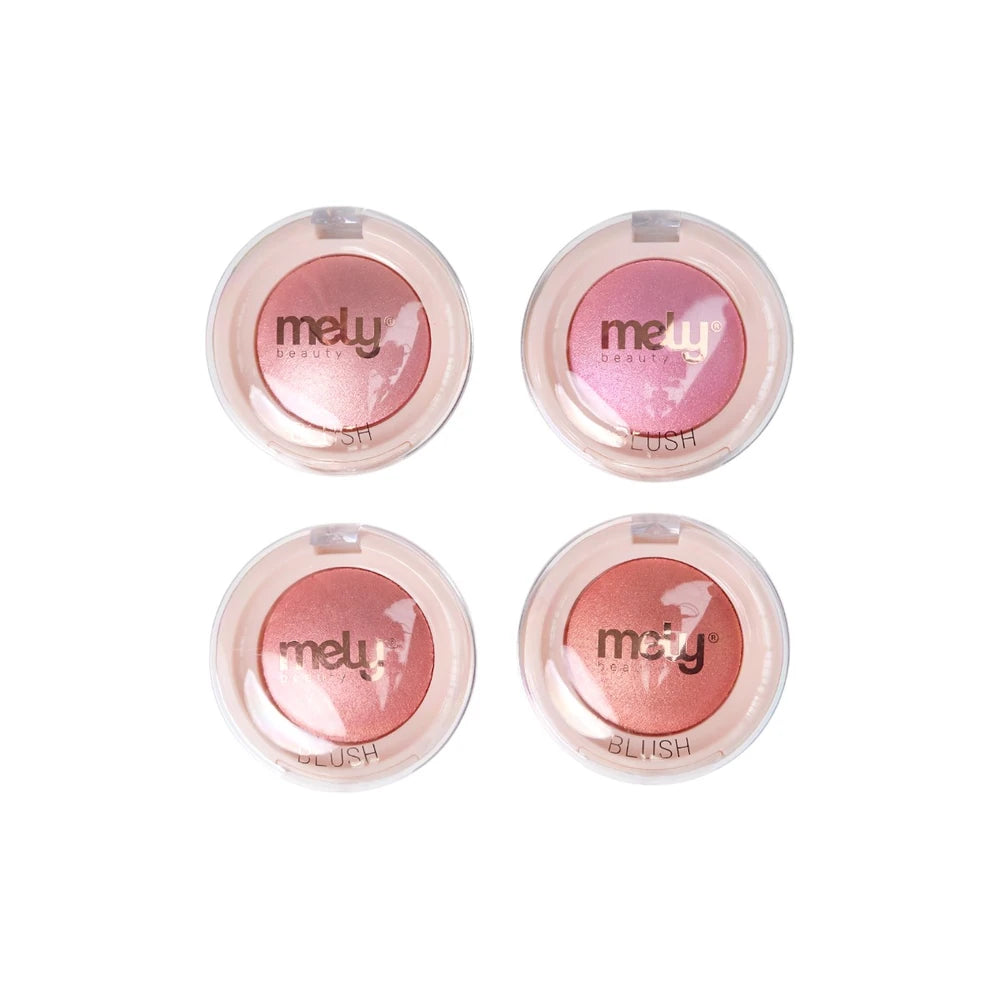 BLUSHER EN POLVO MELY