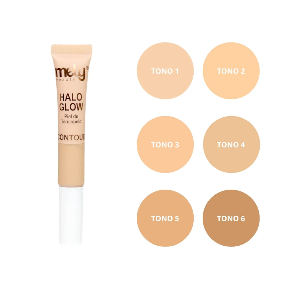 CAJA X24U CONTORNO LIQUIDO MELY