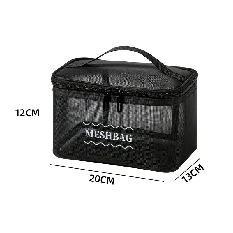 Portacosmetico "MESHBAG"
