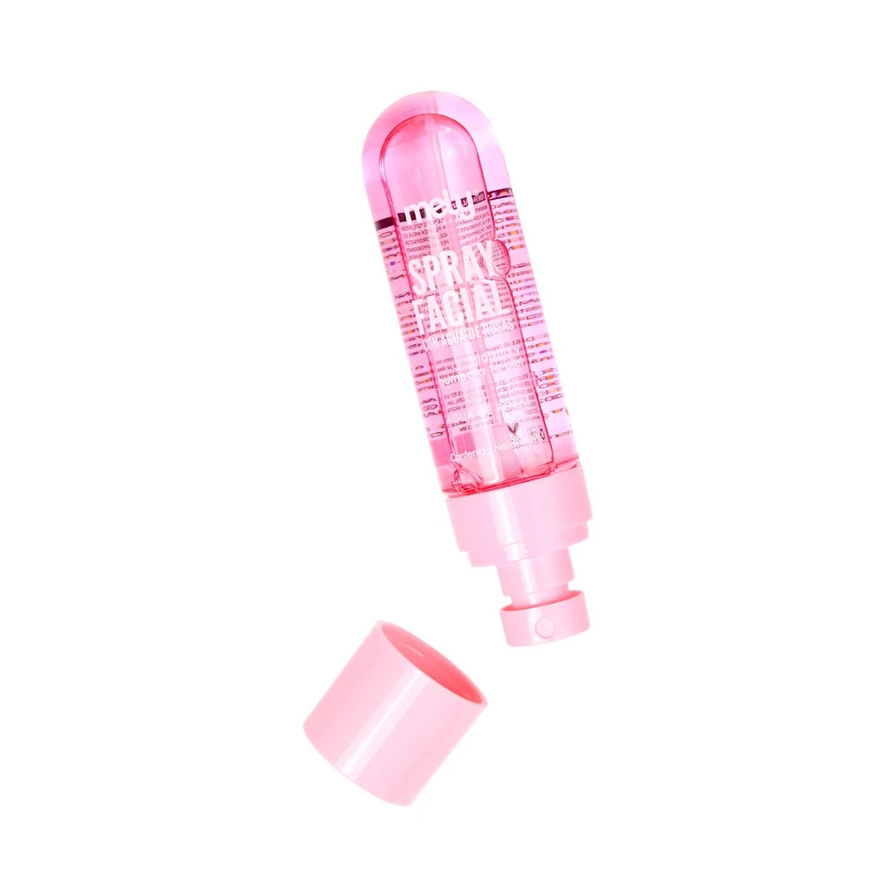 SPRAY FACIAL AGUA DE ROSAS 80ML MELY