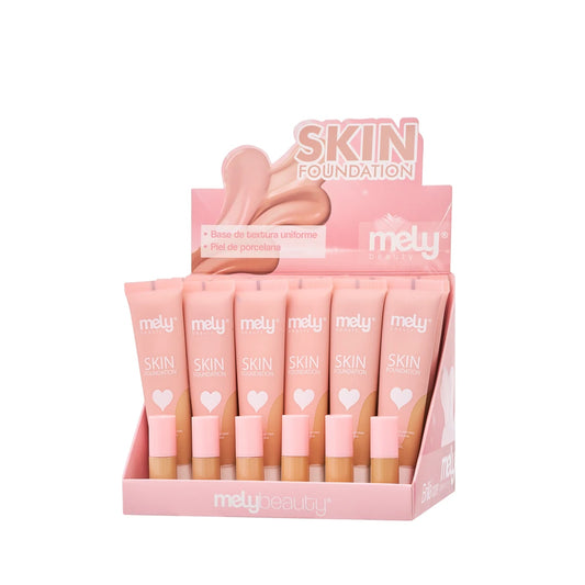 SKIN FOUNDATION BASE TEXTURA