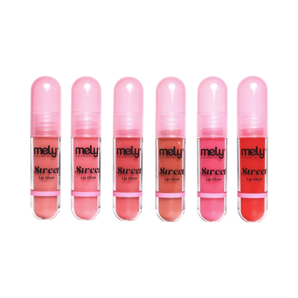 CAJA X24U LIP GLOSS SWEET MELY