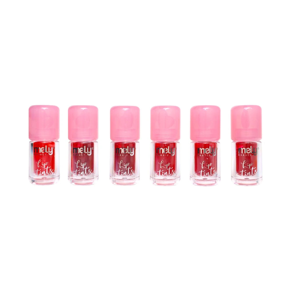 TINTE DE LABIOS LARGA DURACION MELY
