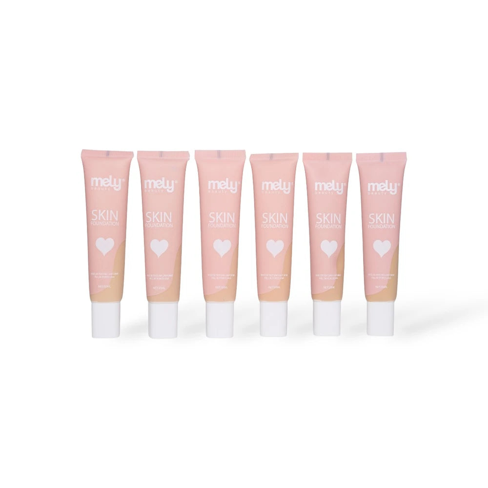SKIN FOUNDATION BASE TEXTURA