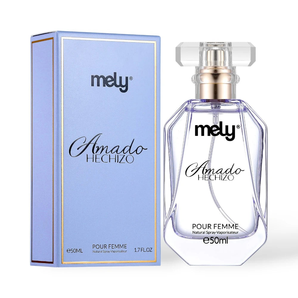 PERFUME AMADO HECHIZO MELY ORCHIDEE SECRETE 50ML