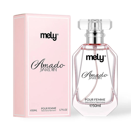 PERFUME AMADO JARDIN MELY LE JARDIN DHUGO 50ML