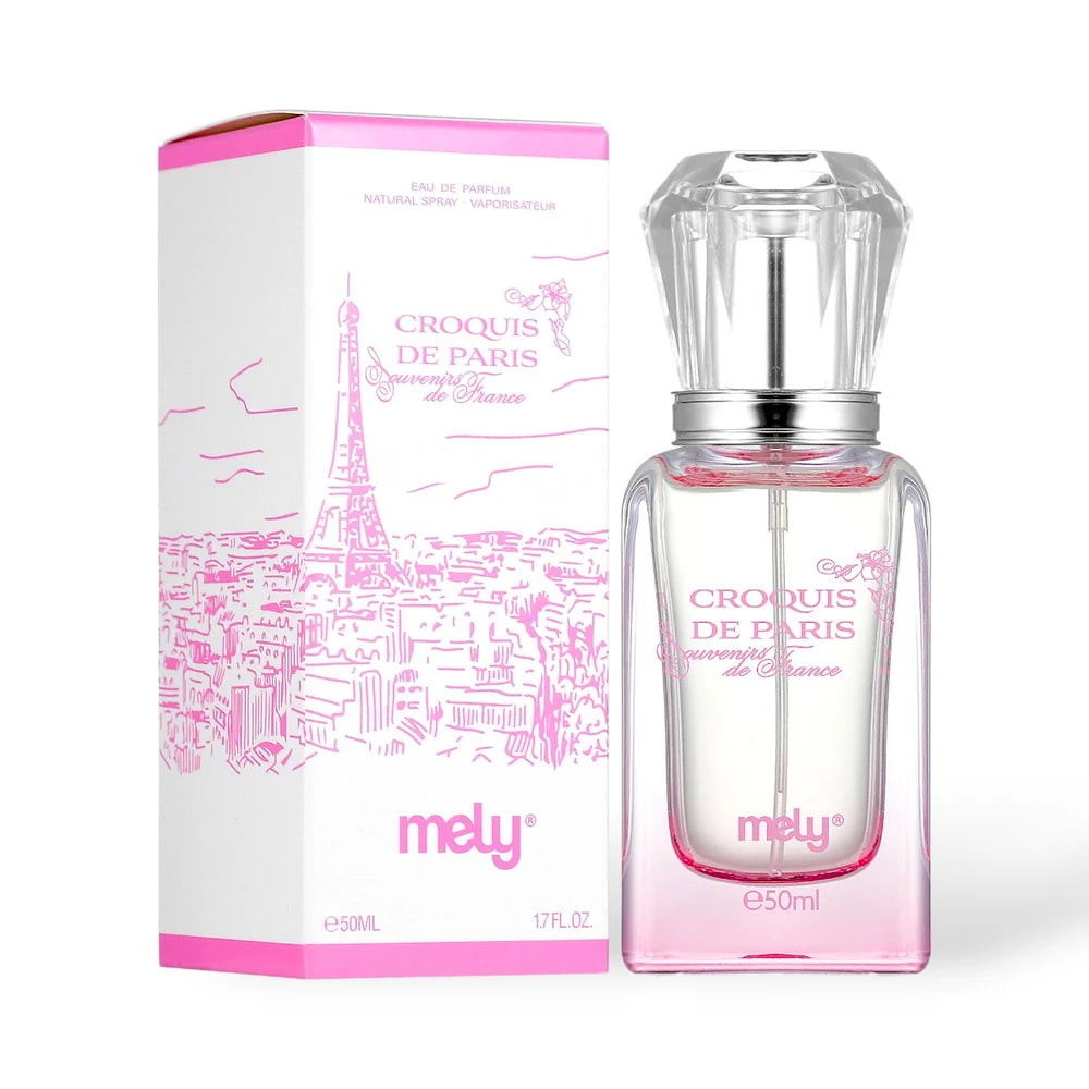 PERFUME CROQUIS DE PARIS 50ML MELY