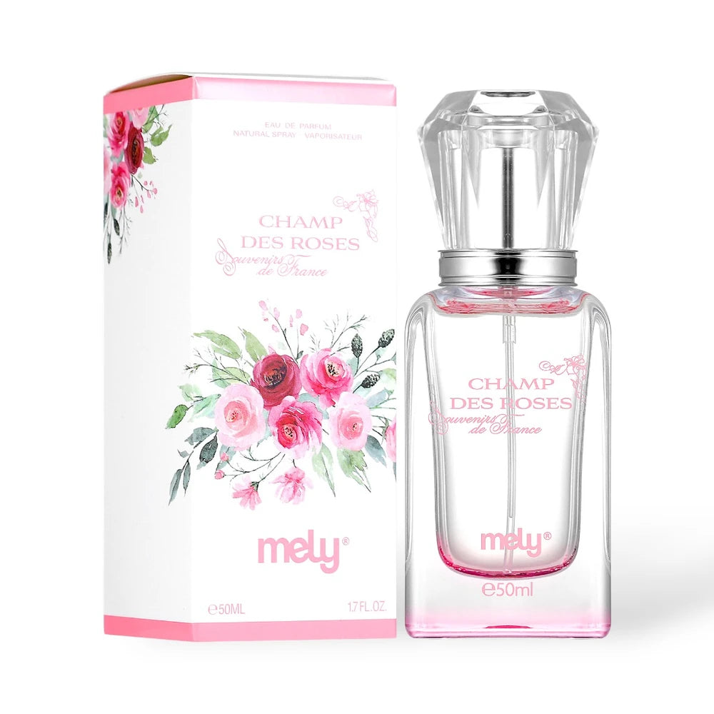 PERFUME CHAMP DES ROSES MELY CEREMONIE DES ROSES 5