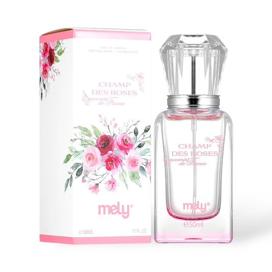 PERFUME CHAMP DES ROSES MELY CEREMONIE DES ROSES 5
