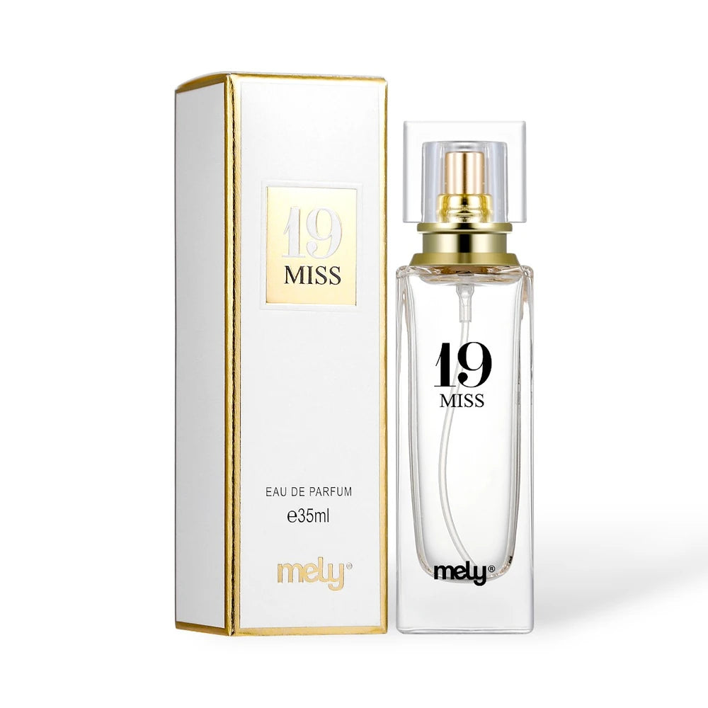 PERFUME 19MISS 30ML MELY