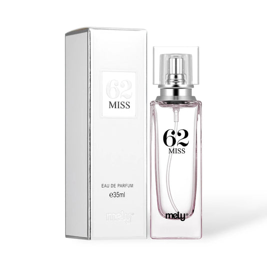 PERFUME 62MISS 30ML MELY