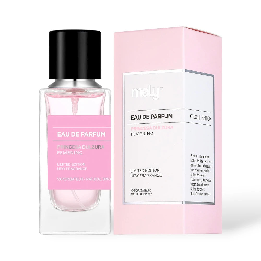 PERFUME MELY CAMISA BLANCA 100ML
