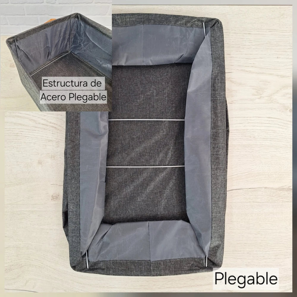 Caja Organizador Grande 47x28x18cm