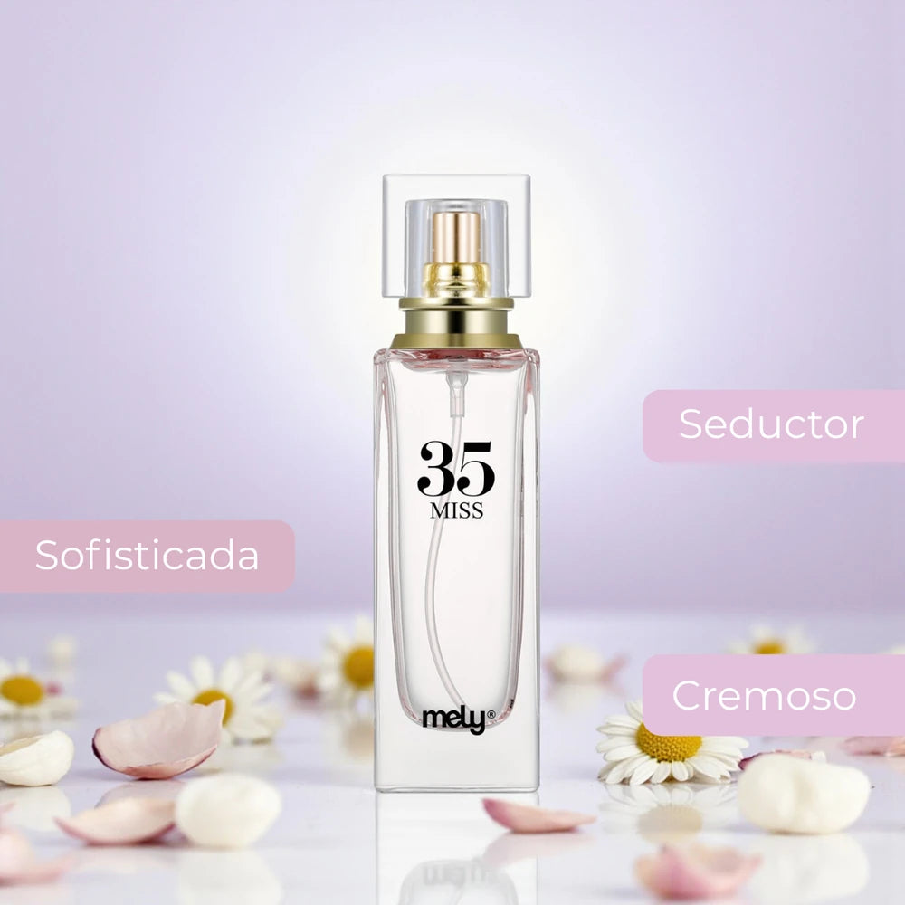 PERFUME MELY 35MISS 35ML