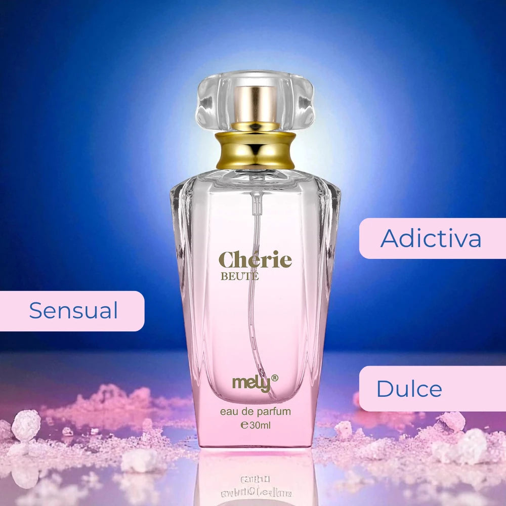 PERFUME CHERIE MELY BRILLER UNE VIE RADIEUSE 30ML
