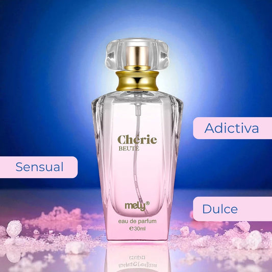 PERFUME CHERIE MELY BRILLER UNE VIE RADIEUSE 30ML