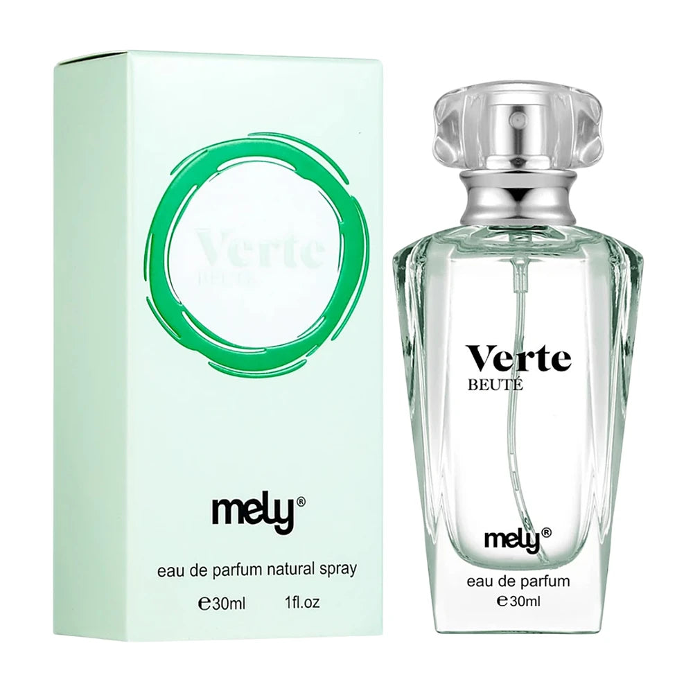 PERFUME VERTE MELY FLEURIR PERIODE DE FLORAISON 30