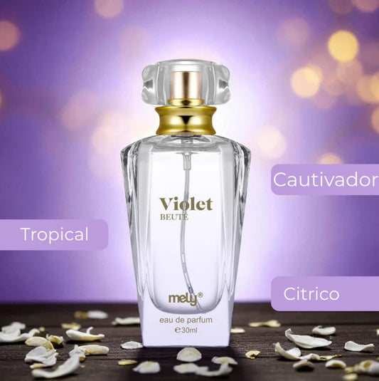 PERFUME VIOLET MELY CHARME IMPECCABLE 30ML
